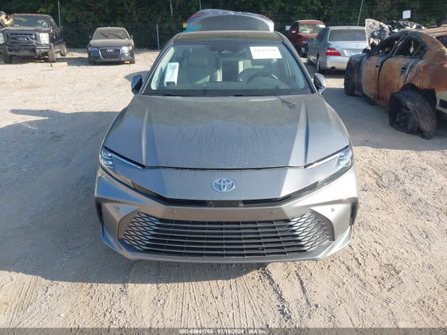 Продаж на аукціоні авто 2025 Toyota Camry Xle, vin: 4T1DBADK8SU534626, номер лоту: 45641768