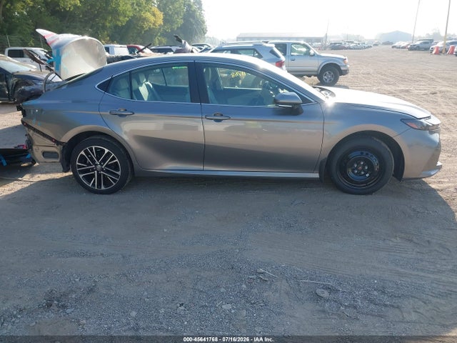 Продаж на аукціоні авто 2025 Toyota Camry Xle, vin: 4T1DBADK8SU534626, номер лоту: 45641768