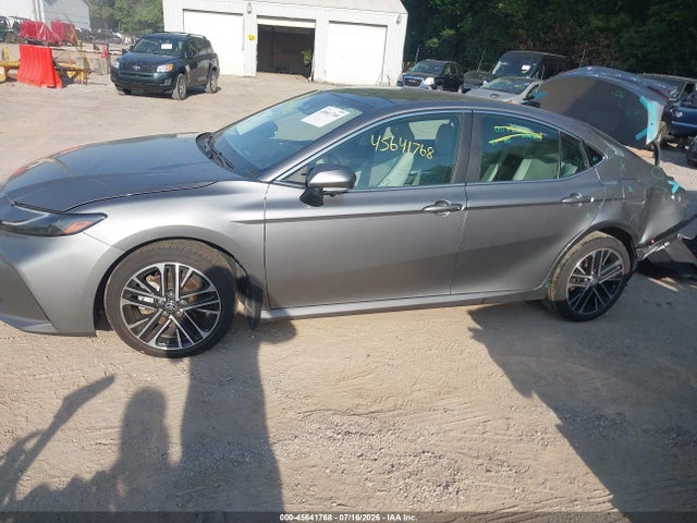 Продаж на аукціоні авто 2025 Toyota Camry Xle, vin: 4T1DBADK8SU534626, номер лоту: 45641768