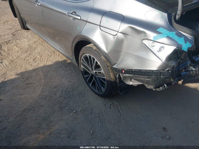 Продаж на аукціоні авто 2025 Toyota Camry Xle, vin: 4T1DBADK8SU534626, номер лоту: 45641768