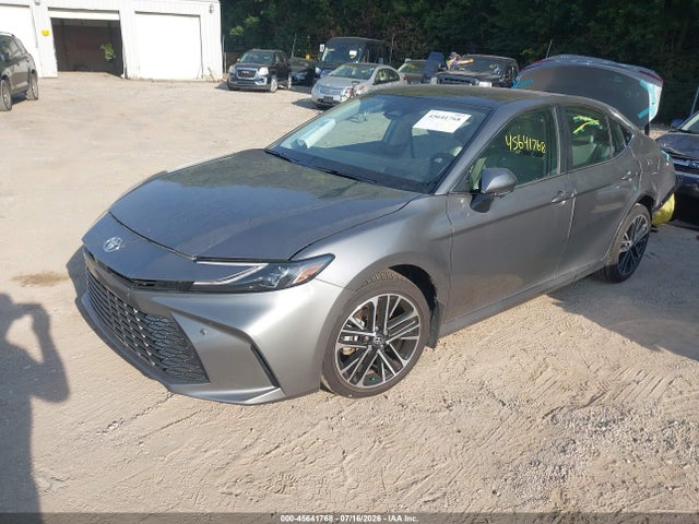 Продаж на аукціоні авто 2025 Toyota Camry Xle, vin: 4T1DBADK8SU534626, номер лоту: 45641768