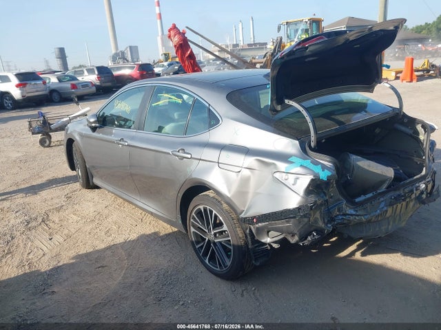 Продаж на аукціоні авто 2025 Toyota Camry Xle, vin: 4T1DBADK8SU534626, номер лоту: 45641768