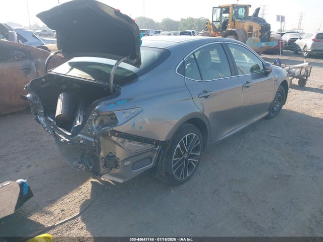 Продаж на аукціоні авто 2025 Toyota Camry Xle, vin: 4T1DBADK8SU534626, номер лоту: 45641768