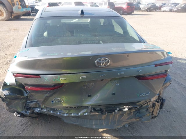 Продаж на аукціоні авто 2025 Toyota Camry Xle, vin: 4T1DBADK8SU534626, номер лоту: 45641768
