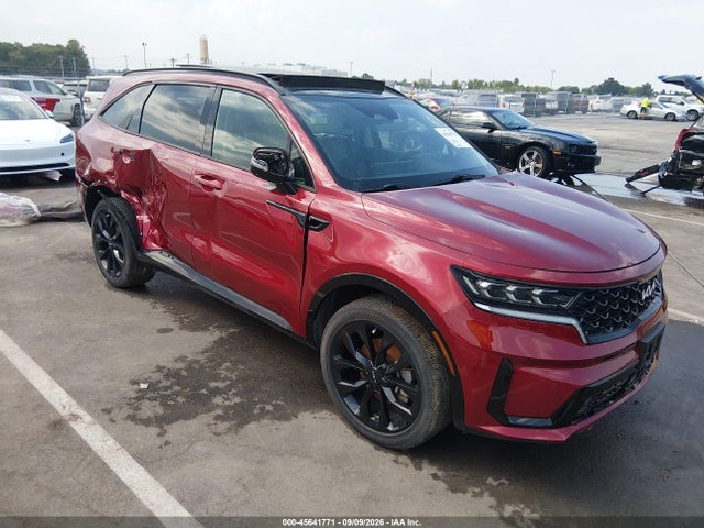 Aukcja sprzedaży 2022 Kia Sorento Sx, vin: 5XYRKDLF1NG154985, numer aukcji: 45641771