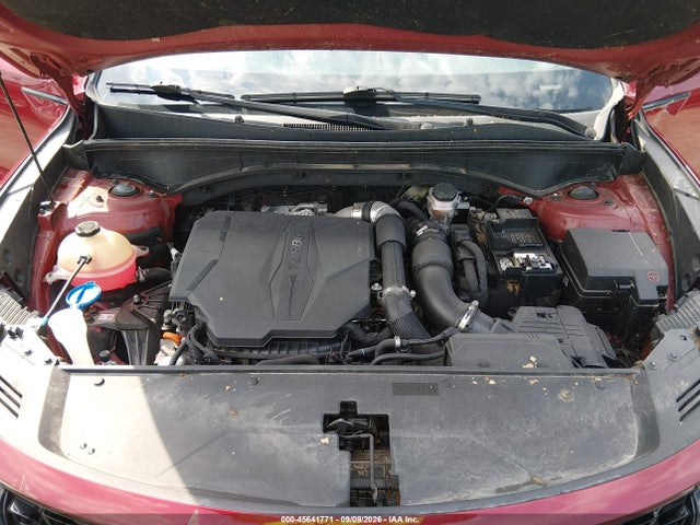 Aukcja sprzedaży 2022 Kia Sorento Sx, vin: 5XYRKDLF1NG154985, numer aukcji: 45641771