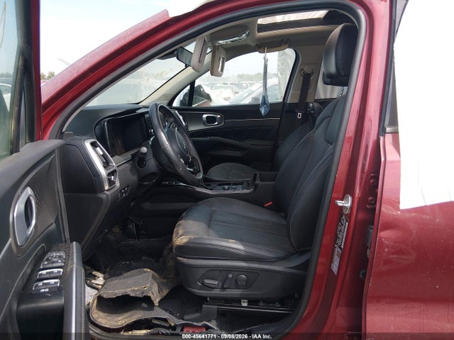Aukcja sprzedaży 2022 Kia Sorento Sx, vin: 5XYRKDLF1NG154985, numer aukcji: 45641771