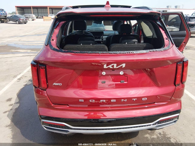 Aukcja sprzedaży 2022 Kia Sorento Sx, vin: 5XYRKDLF1NG154985, numer aukcji: 45641771