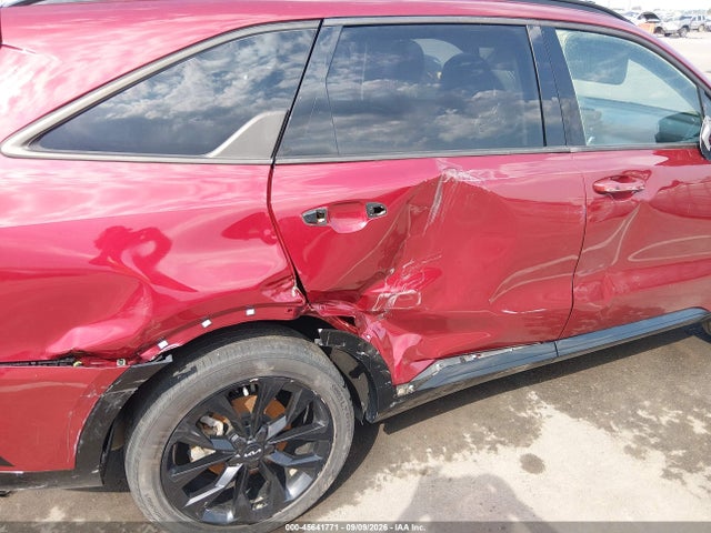 Aukcja sprzedaży 2022 Kia Sorento Sx, vin: 5XYRKDLF1NG154985, numer aukcji: 45641771
