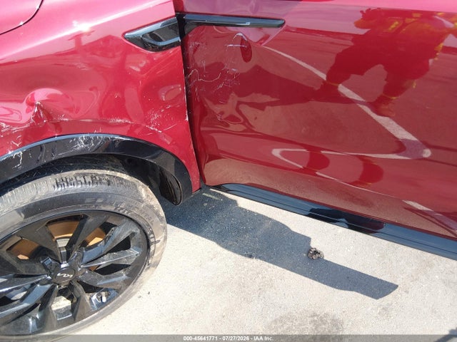 Aukcja sprzedaży 2022 Kia Sorento Sx, vin: 5XYRKDLF1NG154985, numer aukcji: 45641771