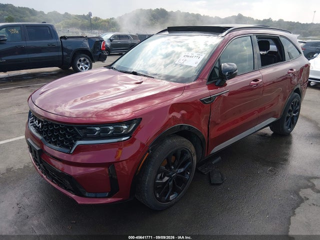 Aukcja sprzedaży 2022 Kia Sorento Sx, vin: 5XYRKDLF1NG154985, numer aukcji: 45641771