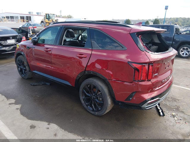Aukcja sprzedaży 2022 Kia Sorento Sx, vin: 5XYRKDLF1NG154985, numer aukcji: 45641771