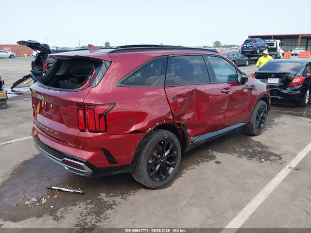 Aukcja sprzedaży 2022 Kia Sorento Sx, vin: 5XYRKDLF1NG154985, numer aukcji: 45641771
