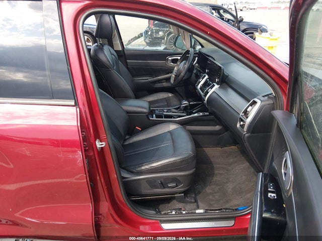 Aukcja sprzedaży 2022 Kia Sorento Sx, vin: 5XYRKDLF1NG154985, numer aukcji: 45641771