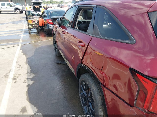 Aukcja sprzedaży 2022 Kia Sorento Sx, vin: 5XYRKDLF1NG154985, numer aukcji: 45641771