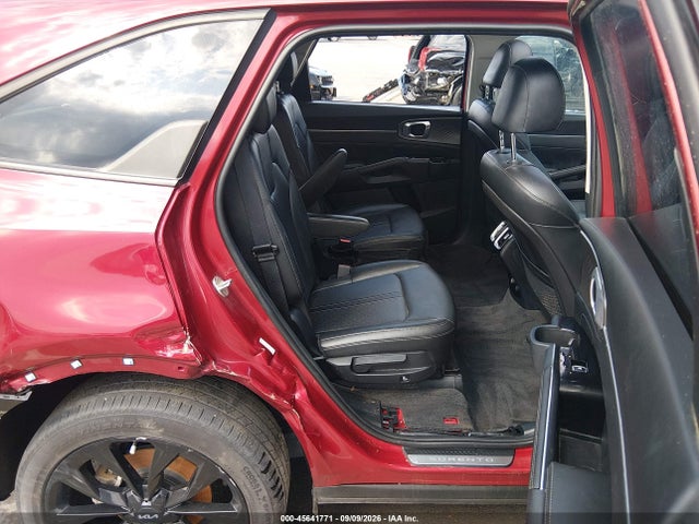 Aukcja sprzedaży 2022 Kia Sorento Sx, vin: 5XYRKDLF1NG154985, numer aukcji: 45641771