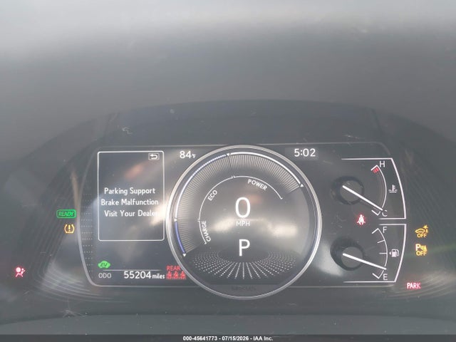 58ADA1C14RU043940 Lexus ES 300H