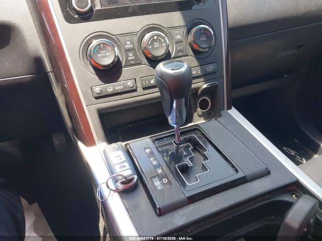Aukcja sprzedaży 2013 Mazda Cx-9 Grand Touring, vin: JM3TB3DA4D0406825, numer aukcji: 45641778
