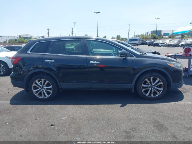 Aukcja sprzedaży 2013 Mazda Cx-9 Grand Touring, vin: JM3TB3DA4D0406825, numer aukcji: 45641778