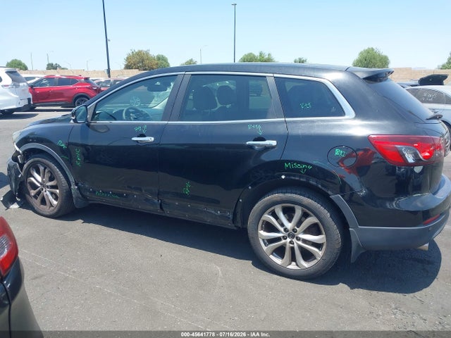 Aukcja sprzedaży 2013 Mazda Cx-9 Grand Touring, vin: JM3TB3DA4D0406825, numer aukcji: 45641778