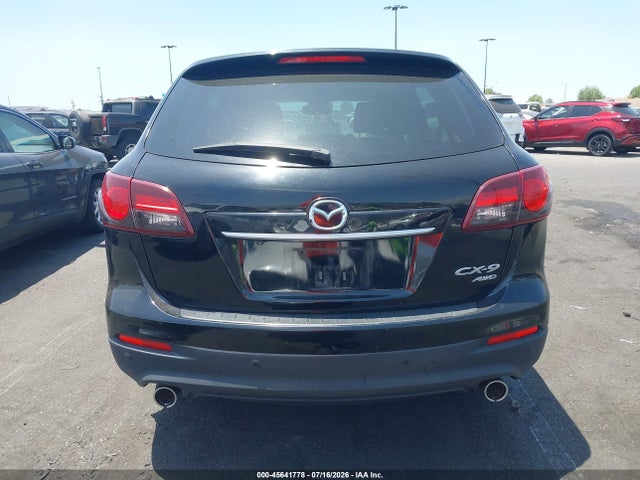 Aukcja sprzedaży 2013 Mazda Cx-9 Grand Touring, vin: JM3TB3DA4D0406825, numer aukcji: 45641778