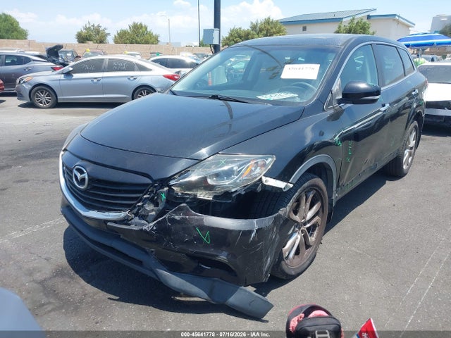 Aukcja sprzedaży 2013 Mazda Cx-9 Grand Touring, vin: JM3TB3DA4D0406825, numer aukcji: 45641778
