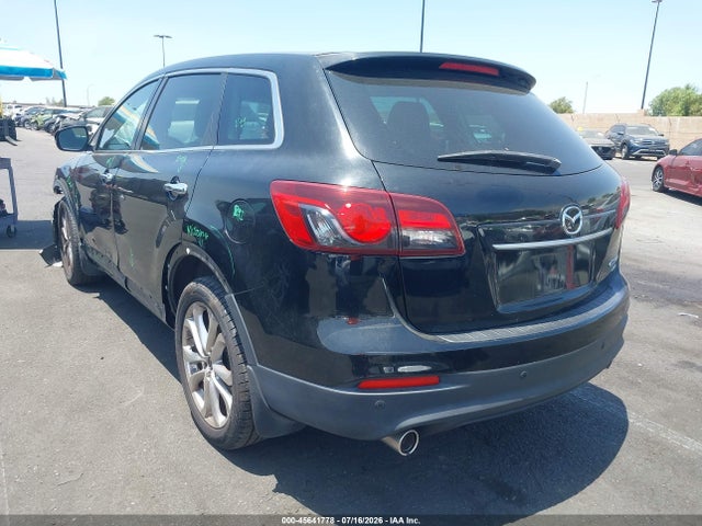 Aukcja sprzedaży 2013 Mazda Cx-9 Grand Touring, vin: JM3TB3DA4D0406825, numer aukcji: 45641778