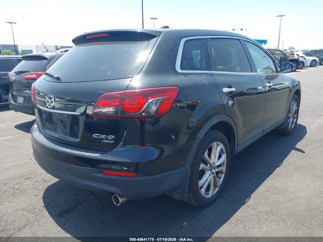 Aukcja sprzedaży 2013 Mazda Cx-9 Grand Touring, vin: JM3TB3DA4D0406825, numer aukcji: 45641778
