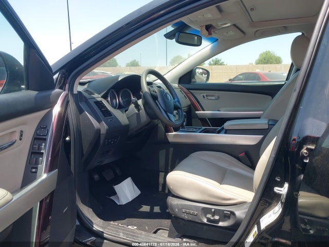 Aukcja sprzedaży 2013 Mazda Cx-9 Grand Touring, vin: JM3TB3DA4D0406825, numer aukcji: 45641778