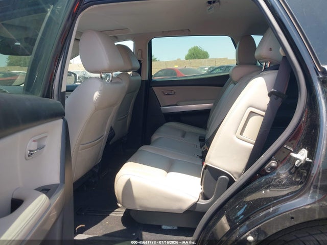 Aukcja sprzedaży 2013 Mazda Cx-9 Grand Touring, vin: JM3TB3DA4D0406825, numer aukcji: 45641778