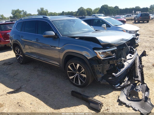 Продаж на аукціоні авто 2024 Volkswagen Atlas 2.0t Sel Premium R-line, vin: 1V2FR2CA6RC563189, номер лоту: 45641782