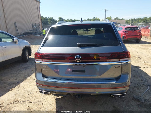 Продаж на аукціоні авто 2024 Volkswagen Atlas 2.0t Sel Premium R-line, vin: 1V2FR2CA6RC563189, номер лоту: 45641782