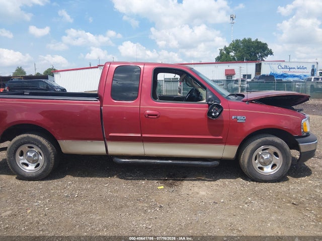 Продаж на аукціоні авто 2000 Ford F-150 Lariat/work Series/xl/xlt, vin: 1FTRX17W8YNC05485, номер лоту: 45641786