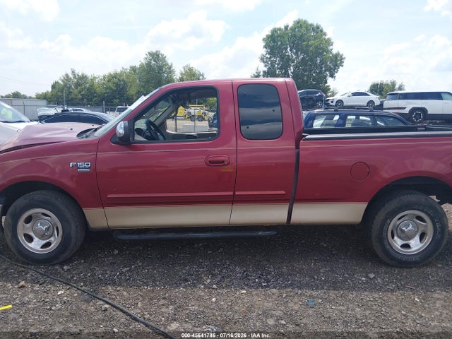 Продаж на аукціоні авто 2000 Ford F-150 Lariat/work Series/xl/xlt, vin: 1FTRX17W8YNC05485, номер лоту: 45641786