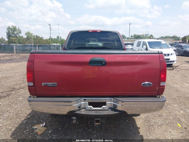 Продаж на аукціоні авто 2000 Ford F-150 Lariat/work Series/xl/xlt, vin: 1FTRX17W8YNC05485, номер лоту: 45641786