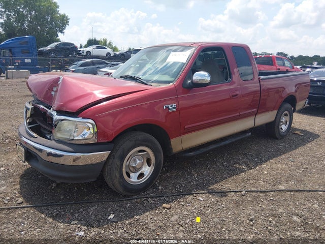 Продаж на аукціоні авто 2000 Ford F-150 Lariat/work Series/xl/xlt, vin: 1FTRX17W8YNC05485, номер лоту: 45641786
