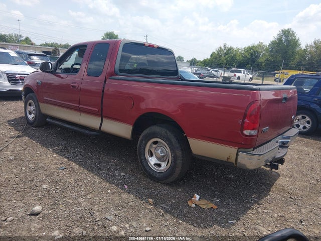 Продаж на аукціоні авто 2000 Ford F-150 Lariat/work Series/xl/xlt, vin: 1FTRX17W8YNC05485, номер лоту: 45641786