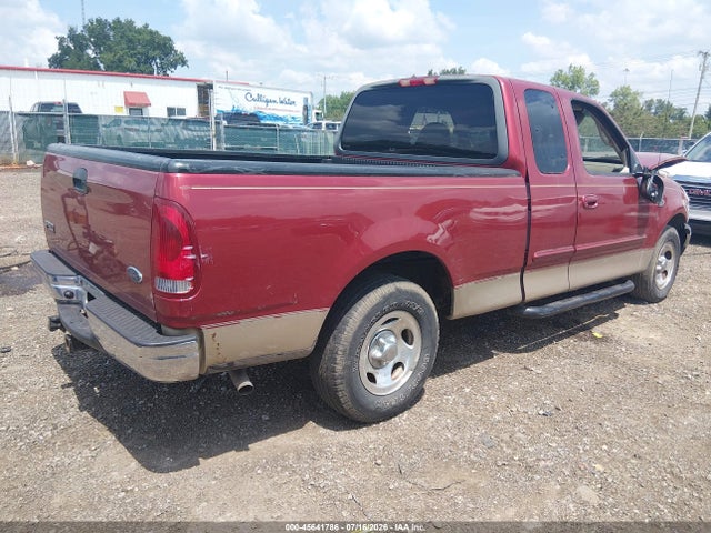 Продаж на аукціоні авто 2000 Ford F-150 Lariat/work Series/xl/xlt, vin: 1FTRX17W8YNC05485, номер лоту: 45641786