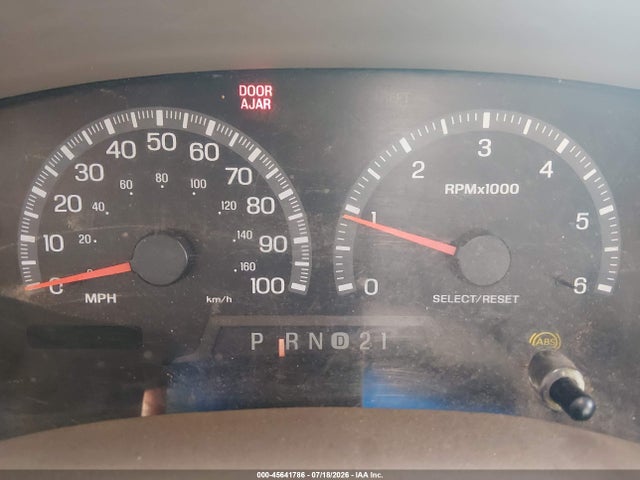 Продаж на аукціоні авто 2000 Ford F-150 Lariat/work Series/xl/xlt, vin: 1FTRX17W8YNC05485, номер лоту: 45641786