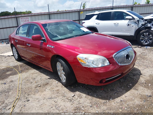 Aukcja sprzedaży 2011 Buick Lucerne Cxl, vin: 1G4HC5EM2BU148385, numer aukcji: 45641787
