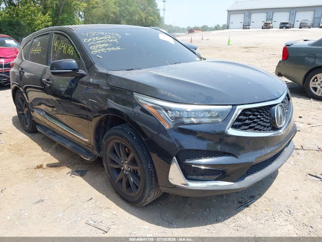 Продажа на аукционе авто 2019 Acura Rdx Standard, vin: 5J8TC2H37KL028525, номер лота: 45641788