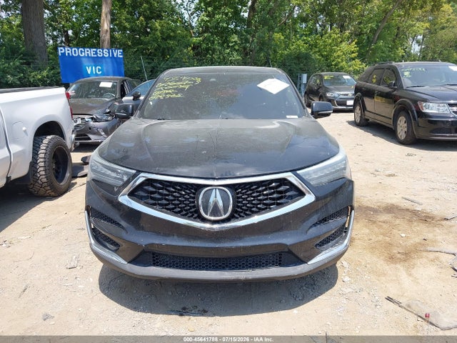 Продаж на аукціоні авто 2019 Acura Rdx Standard, vin: 5J8TC2H37KL028525, номер лоту: 45641788