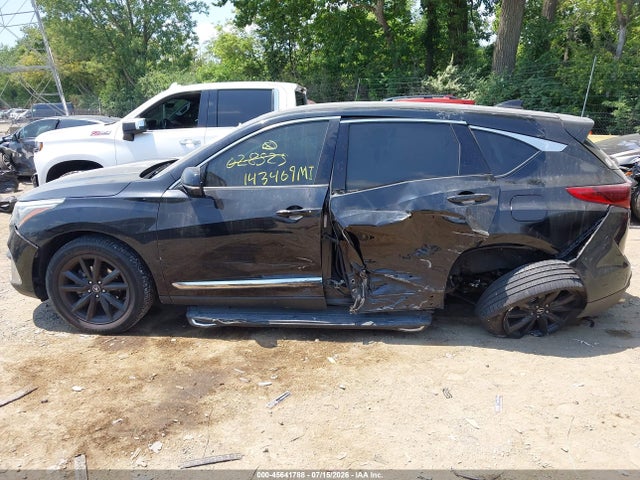 Продаж на аукціоні авто 2019 Acura Rdx Standard, vin: 5J8TC2H37KL028525, номер лоту: 45641788