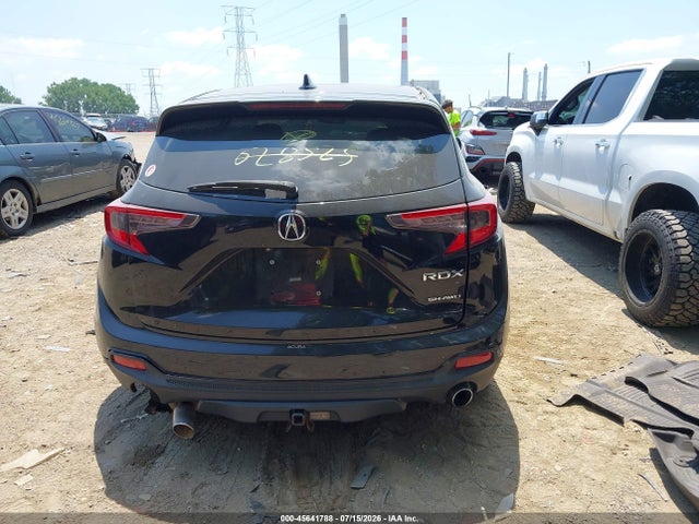 Продаж на аукціоні авто 2019 Acura Rdx Standard, vin: 5J8TC2H37KL028525, номер лоту: 45641788