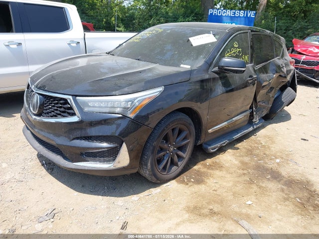 Продаж на аукціоні авто 2019 Acura Rdx Standard, vin: 5J8TC2H37KL028525, номер лоту: 45641788