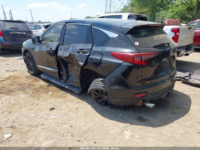 Продаж на аукціоні авто 2019 Acura Rdx Standard, vin: 5J8TC2H37KL028525, номер лоту: 45641788