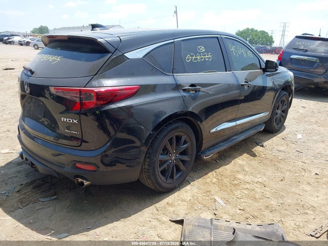 Продаж на аукціоні авто 2019 Acura Rdx Standard, vin: 5J8TC2H37KL028525, номер лоту: 45641788