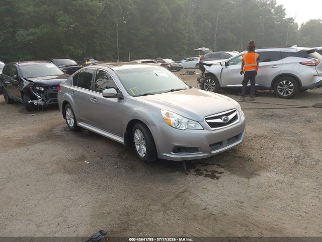 Auction sale of the 2010 Subaru Legacy 2.5i Premium, vin: 4S3BMCG65A3219660, lot number: 45641789