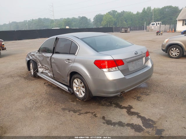 Продажа на аукционе авто 2010 Subaru Legacy 2.5i Premium, vin: 4S3BMCG65A3219660, номер лота: 45641789