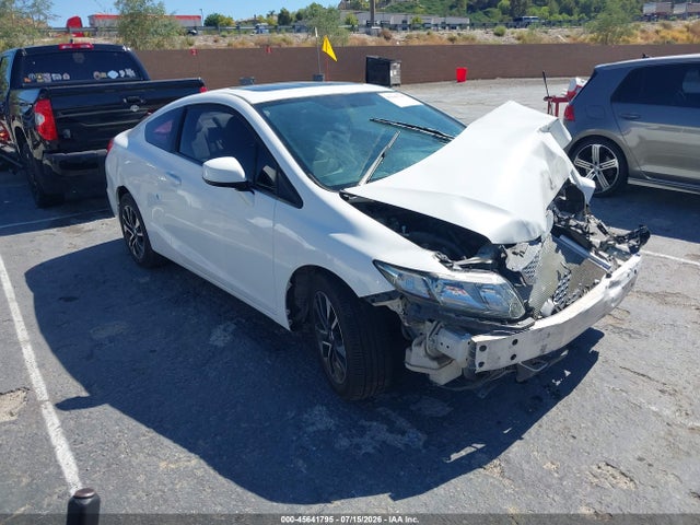 Aukcja sprzedaży 2013 Honda Civic Ex, vin: 2HGFG3B83DH524692, numer aukcji: 45641795